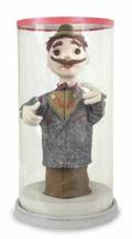 BOB BAKER GI BLUES FATHER OF GIRL PUPPET