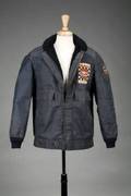 STEVE MCQUEEN LE MANS GULF OIL JACKET