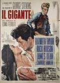 GIANT ONE PANEL ITALIAN POSTER