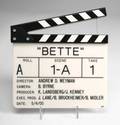 BETTE CLAPPER BOARD
