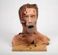 TERMINATOR 2 JUDGEMENT DAY PROP HEAD