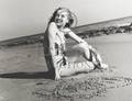MARILYN MONROE JOSEPH JASGUR NEGATIVE  COPYRIGHT