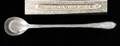 529 Tiffany  Co Faneuil Sterling Silver Ice Tea Spoo