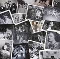 JOSEPH JASGUR HOLLYWOOD CANTEEN PHOTOGRAPHS