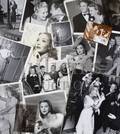 JOSEPH JASGUR HOLLYWOODS LEADING LADIES OF THE 1940s NEGATIVES COPYRIGHTS AND PHOTOGRAPHS