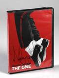 MICHAEL JACKSON SIGNED DVD