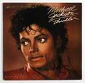 MICHAEL JACKSON SIGNED ALBUM