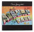 BRUCE SPRINGSTEEN SIGNED ALBUM