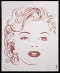 MARILYN MONROE PRINT