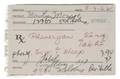 MARILYN MONROE PHENERGAN PRESCRIPTION ORDER