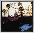 THE EAGLES SIGNED HOTEL CALIFORNIA ALBUM