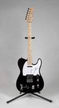 BONO SIGNED GUITAR