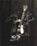CHRIS ISAAK SIGNED HERB RITTS BOOKPLATE