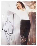 MICHAEL JACKSON SIGNED PHOTOGRAPH