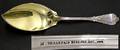 542 Tiffany  Co Beekman Sterling Silver Fish Slice