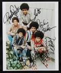 JACKSON 5 SIGNED PHOTOGRAPH
