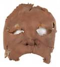 MICHAEL JACKSON THRILLER VIDEO LATEX MASK