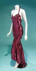 BETTE MIDLER PERFORMANCE GOWN