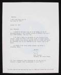 PAUL NEWMAN SIGNED LETTER TO MADONNA