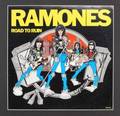 RAMONES SIGNED ALBUM COVER