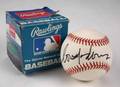 MADONNA SIGNED BASEBALL