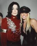 BRITNEY SPEARS SIGNED PHOTOGRAPH