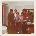 JACKSON 5 CANDID PHOTOGRAPHS