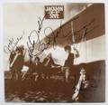 JACKSON 5 SIGNED ALBUM