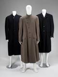 GROUP OF GIORGIO ARMANI OVERCOATS