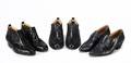THREE PAIR TONY CURTIS SNAKESKIN SHOES