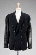 JEAN PAUL GAULTIER STUDDED JACKET