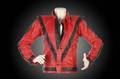 MICHAEL JACKSON VIDEO WORN THRILLER JACKET