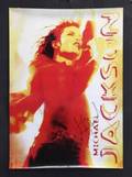 MICHAEL JACKSON SIGNED POSTER