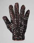 MICHAEL JACKSON AMERICAN MUSIC AWARDS GLOVE