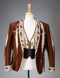LIBERACE JACKET AND VEST