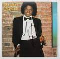 MICHAEL JACKSON SIGNED ALBUM