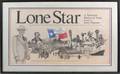 LARRY HAGMAN LONE STAR POSTER