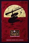 MISS SAIGON SIGNED LOBBY CARD
