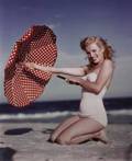 MARILYN MONROE VINTAGE ANDRE de DIENES PHOTOGRAPH