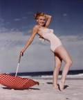 MARILYN MONROE PHOTOGRAPH BY ANDRE de DIENES