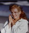 MARILYN MONROE PHOTOGRAPH BY ANDRE de DIENES