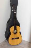 MARY MARTIN SOUND OF MUSIC GIANNINI ACOUSTIC GUITAR