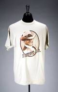 LARRY HAGMAN GROUP OF BANDANNAS AND TSHIRTS