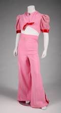 CINDY BRADY PINK BRADY THREE COSTUME