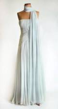 DIANA PRINCESS OF WALES WORN GOWN