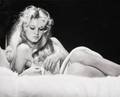 BRIGITTE BARDOT PHOTOGRAPH BY PETER BASCH