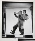 NORMAN ROCKWELL AMERICAN FOLK HEROES REFERENCE PHOTOGRAPH NEGATIVES