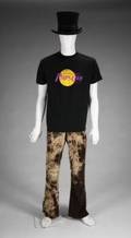 SLASH STAGE WORN OUTFIT