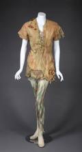 MIA FARROW PETER PAN COSTUME