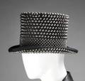 SLASH SUPERBOWL XLV PERFORMANCE WORN TOP HAT